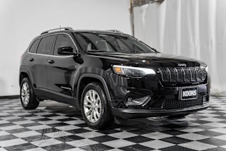 2019 Jeep Cherokee Latitude 1C4PJLCB1KD308462 2019 Jeep Cherokee Latitude