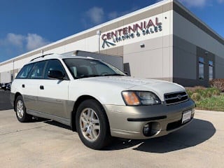 2001 Subaru Outback Base 4S3BH665617662343 2001 Subaru Outback Base