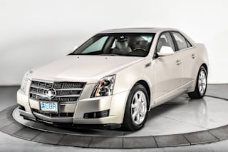 2009 Cadillac CTS 3.6L V6 1G6DU57V690115030 2009 Cadillac CTS 3.6L V6