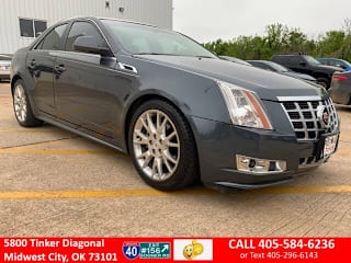 2013 Cadillac CTS 3.6L Performance 1G6DJ5E36D0106945 2013 Cadillac CTS 3.6L Performance