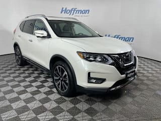 2018 Nissan Rogue SL JN8AT2MV2JW327211 2018 Nissan Rogue SL