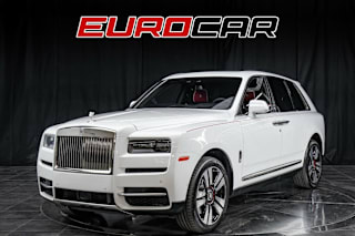 2020 Rolls-Royce Cullinan SLATV4C02LU200562 2020 Rolls-Royce Cullinan