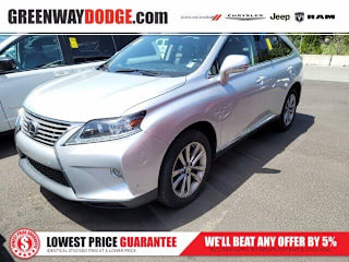 2014 Lexus RX 350 JTJZK1BA2E2419036 2014 Lexus RX 350