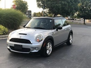 2007 MINI Cooper WMWMF73517TT80567 2007 MINI Cooper