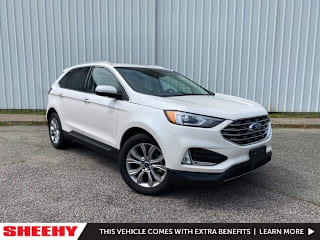2019 Ford Edge Titanium 2FMPK4K91KBB31463 2019 Ford Edge Titanium