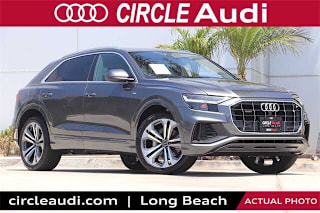 2021 Audi Q8 3.0T quattro Premium Plus WA1EVAF12MD015668 2021 Audi Q8 3.0T quattro Premium Plus