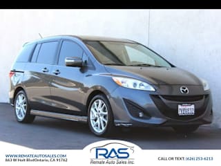 2013 Mazda Mazda5 Touring JM1CW2CL8D0160811 2013 Mazda Mazda5 Touring