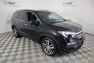 2016 Honda Pilot Touring 5FNYF5H96GB053153 2016 Honda Pilot Touring