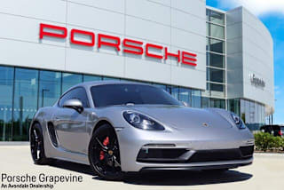 2018 Porsche 718 Cayman GTS WP0AB2A88JK279394 2018 Porsche 718 Cayman GTS
