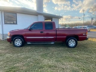 2007 GMC Sierra 1500 Classic 1GTEK19Z17Z182806 2007 GMC Sierra 1500 Classic