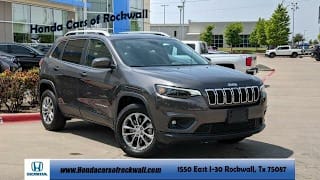 2019 Jeep Cherokee Altitude 1C4PJMLN1KD116183 2019 Jeep Cherokee Altitude