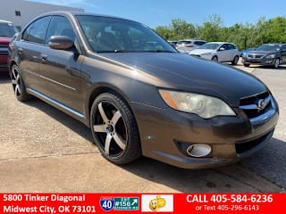 2008 Subaru Legacy 3.0R Limited 4S3BL856X84211352 2008 Subaru Legacy 3.0R Limited