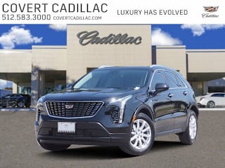 2021 Cadillac XT4 Luxury 1GYAZAR49MF007841 2021 Cadillac XT4 Luxury