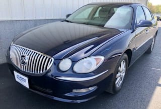 2009 Buick LaCrosse CX 2G4WC582X91208811 2009 Buick LaCrosse CX
