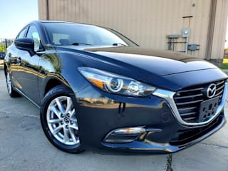2017 Mazda Mazda3 3MZBN1U75HM102892 2017 Mazda Mazda3