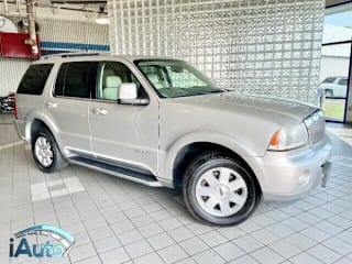 2004 Lincoln Aviator Ultimate 5LMEU88H54ZJ23841 2004 Lincoln Aviator Ultimate