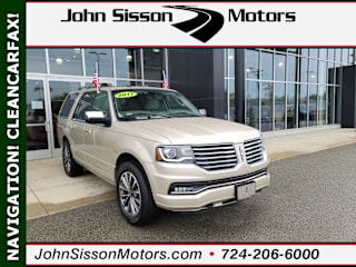 2017 Lincoln Navigator Select 5LMJJ2JT2HEL13063 2017 Lincoln Navigator Select