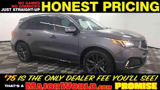 2020 Acura MDX SH-AWD w/Tech w/A-SPEC 5J8YD4H08LL037773 2020 Acura MDX SH-AWD w/Tech w/A-SPEC