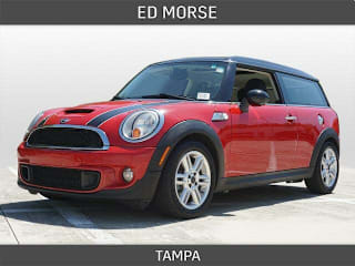 2012 MINI Cooper Clubman S WMWZG3C54CTY38608 2012 MINI Cooper Clubman S