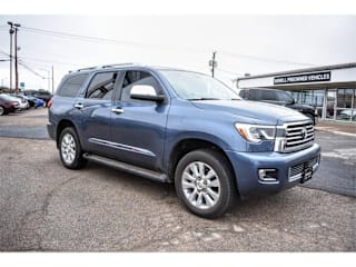 2019 Toyota Sequoia 5TDYY5G18KS072765 2019 Toyota Sequoia