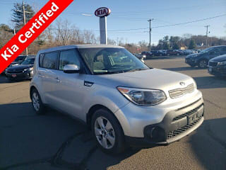 2018 Kia Soul KNDJN2A28J7511157 2018 Kia Soul