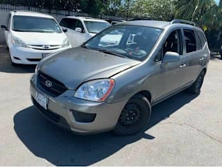 2009 Kia Rondo LX KNAFG529897267046 2009 Kia Rondo LX