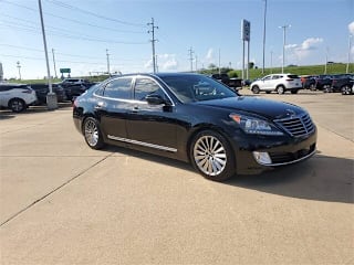 2015 Hyundai Equus Ultimate KMHGH4JH2FU095242 2015 Hyundai Equus Ultimate