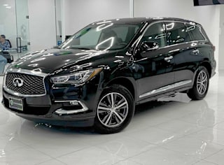 2018 Infiniti QX60 5N1DL0MM2JC534070 2018 Infiniti QX60