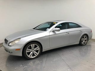 2009 Mercedes-Benz CLS CLS 550 WDDDJ72X49A142642 2009 Mercedes-Benz CLS CLS 550