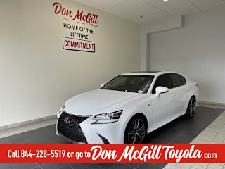 2020 Lexus GS 350 JTHEZ1BL3LA020412 2020 Lexus GS 350