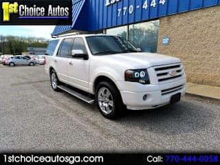 2010 Ford Expedition 1FMJU1K56AEA20518 2010 Ford Expedition