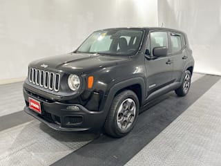 2015 Jeep Renegade Sport ZACCJAAT0FPC02901 2015 Jeep Renegade Sport