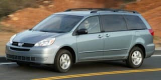 2005 Toyota Sienna LE 7 Passenger 5TDZA23C05S338072 2005 Toyota Sienna LE 7 Passenger