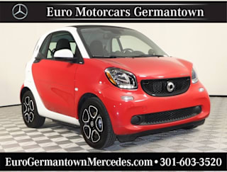 2018 Smart fortwo electric drive passion WMEFJ9BA7JK259755 2018 Smart fortwo electric drive passion