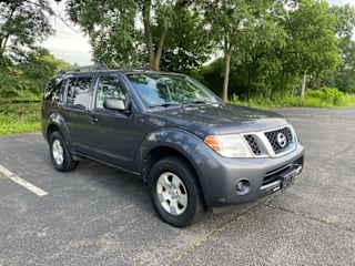 2012 Nissan Pathfinder S 5N1AR1NB9CC622511 2012 Nissan Pathfinder S