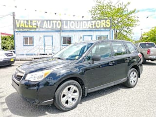 2014 Subaru Forester 2.5i JF2SJAAC2EH484039 2014 Subaru Forester 2.5i