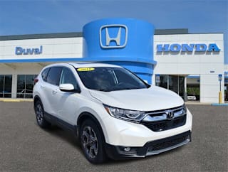 2018 Honda CR-V 5J6RW1H58JL001807 2018 Honda CR-V