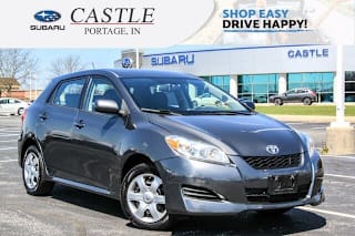 2010 Toyota Matrix Base 2T1KU4EE9AC316190 2010 Toyota Matrix Base
