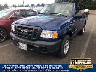 2009 Ford Ranger XL 1FTYR10D69PA17097 2009 Ford Ranger XL