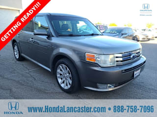 2009 Ford Flex SEL 2FMDK52C69BB06329 2009 Ford Flex SEL