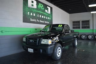 2007 Ford Ranger XL 1FTYR10U17PA21815 2007 Ford Ranger XL