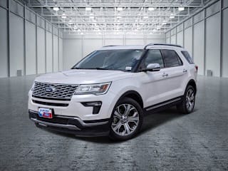 2018 Ford Explorer Platinum 1FM5K8HT9JGB29744 2018 Ford Explorer Platinum