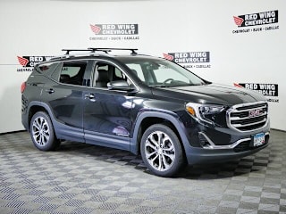 2018 GMC Terrain SLT 3GKALVEX3JL178721 2018 GMC Terrain SLT