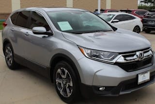 2018 Honda CR-V 7FARW1H89JE021829 2018 Honda CR-V
