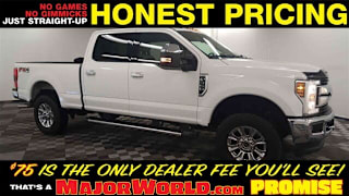 2018 Ford F-350 Super Duty XLT 1FT8W3B60JEB24830 2018 Ford F-350 Super Duty XLT