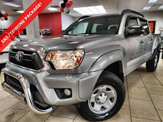 2014 Toyota Tacoma PreRunner V6 5TFJU4GN2EX061253 2014 Toyota Tacoma PreRunner V6