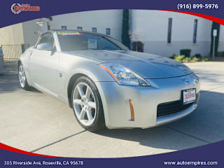 2005 Nissan 350Z Grand Touring JN1AZ36A75M751109 2005 Nissan 350Z Grand Touring