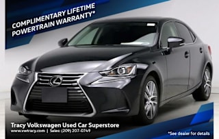 2019 Lexus IS 300 JTHBA1D26K5093036 2019 Lexus IS 300