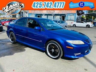 2004 Mazda Mazda6 s 1YVHP80D145N83519 2004 Mazda Mazda6 s
