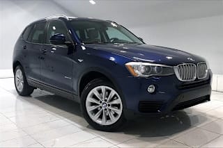 2016 BMW X3 5UXWX9C58G0D69461 2016 BMW X3